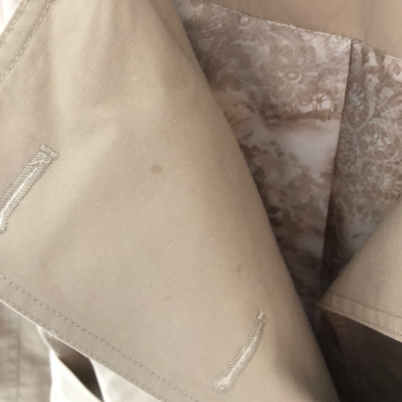 Guess tenchcoat - Picture 3 of 5